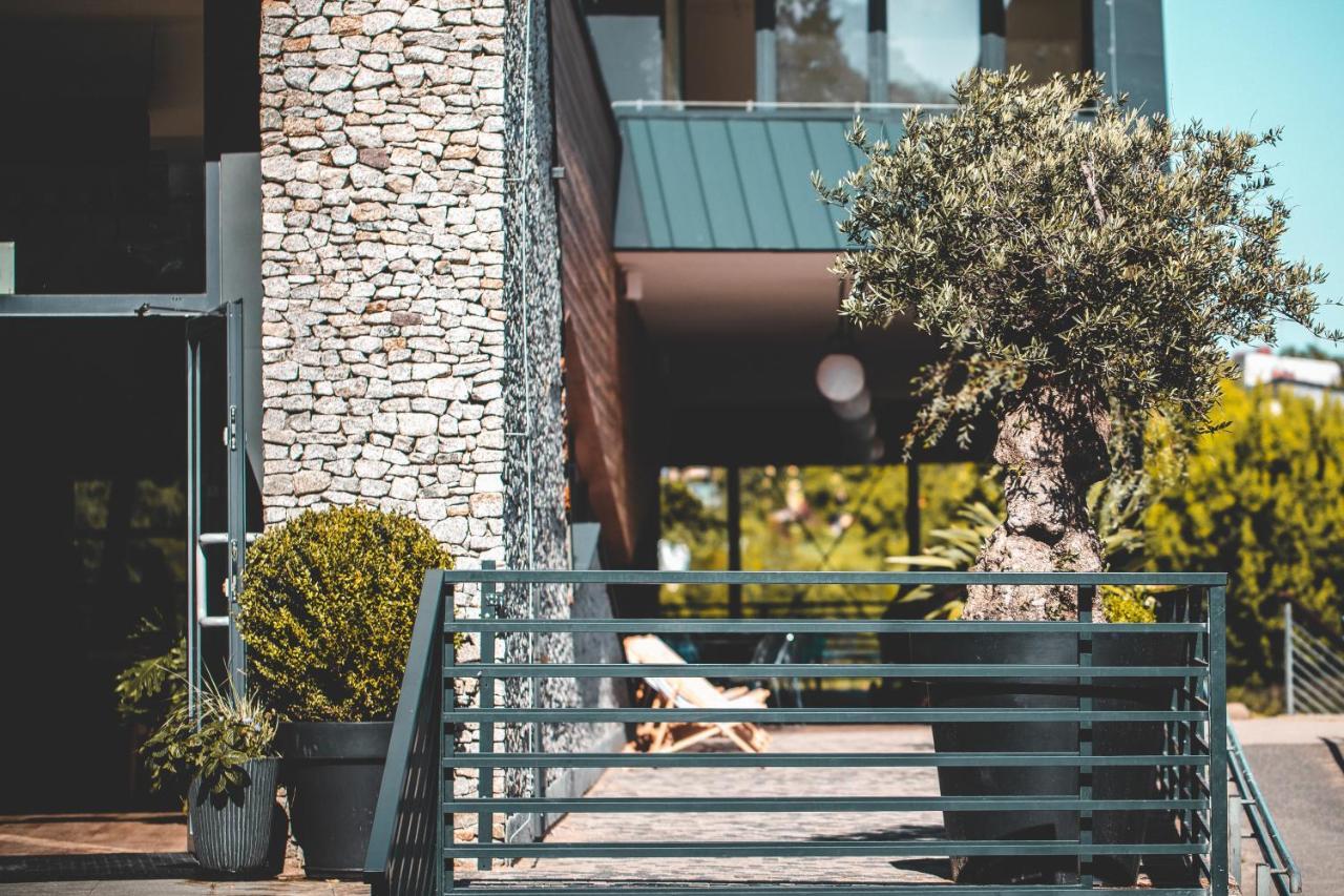 Hotel Termalny Унеюв Экстерьер фото