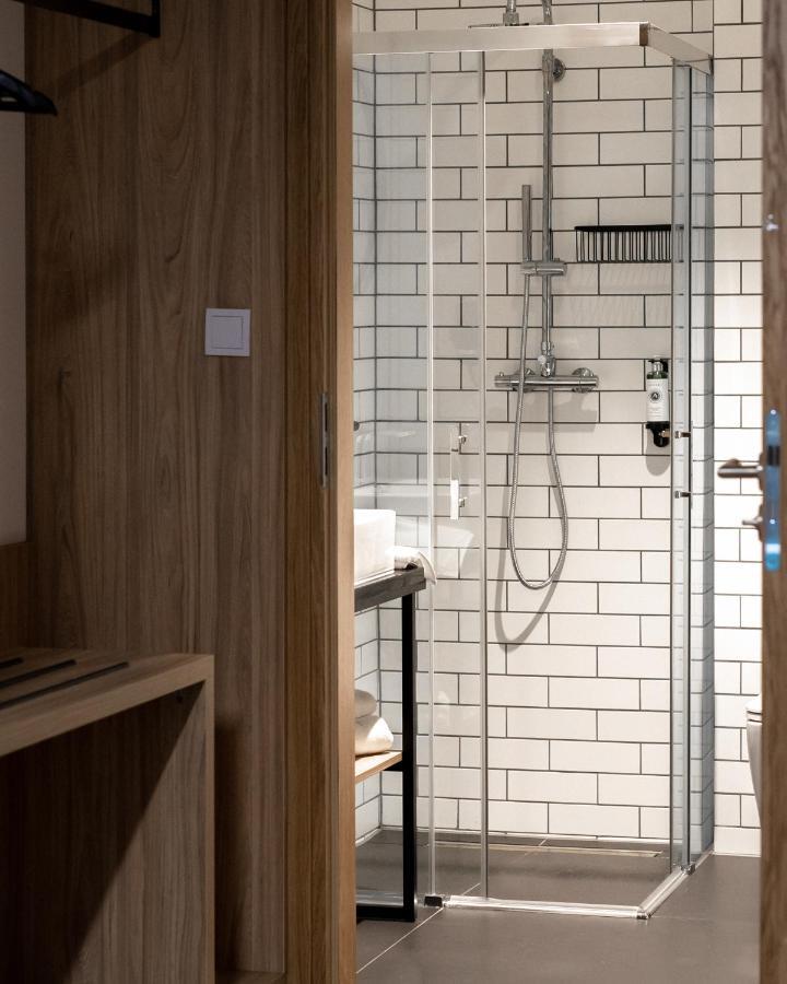Hotel Termalny Унеюв Экстерьер фото